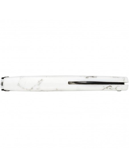 Mila marble look waitress knife