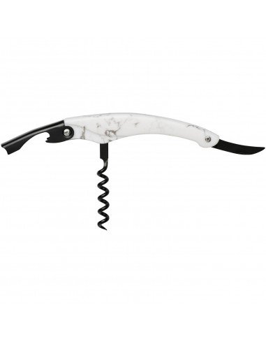 Mila marble look waitress knife