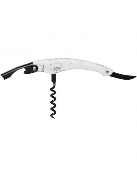 Mila marble look waitress knife