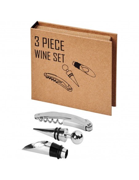 Reze 3-piece wine set