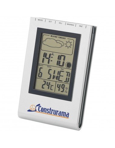 Rimini desk weather station