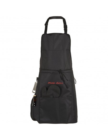 Grill BBQ prijuostė su kišene