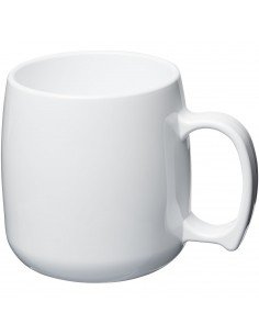 Classic 300 ml plastic mug 2