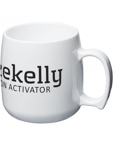 Classic 300 ml plastic mug