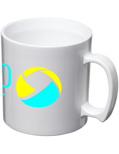 Standard 300 ml plastic mug