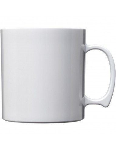 Standard 300 ml plastic mug