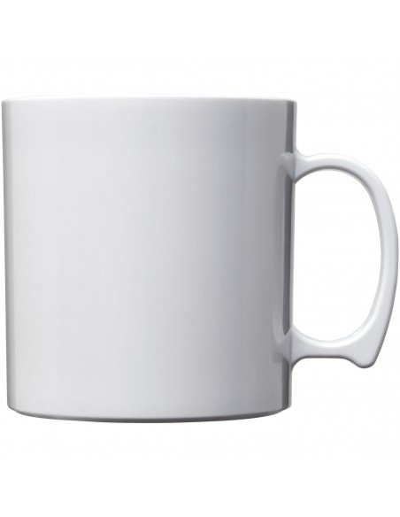 Standard 300 ml plastic mug