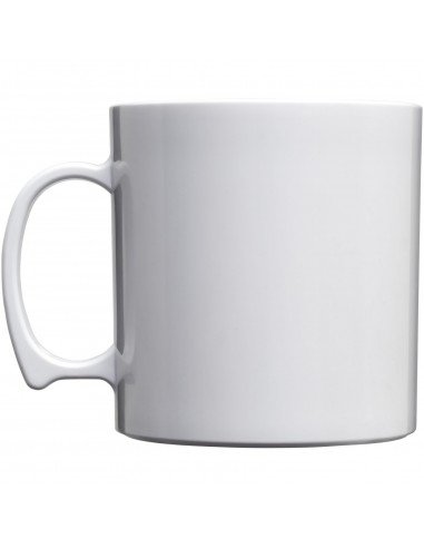 Standard 300 ml plastic mug