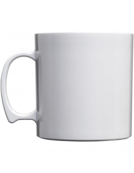 Standard 300 ml plastic mug