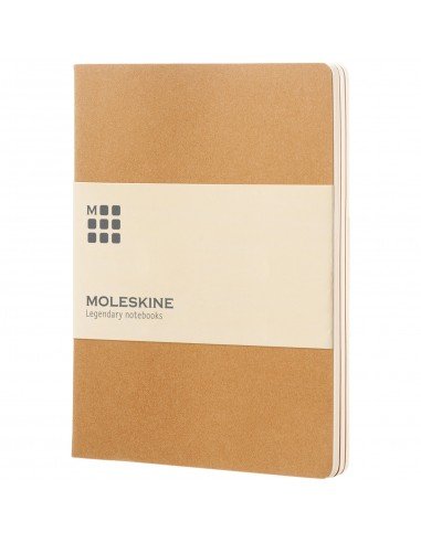 Cahier Journal XL - plain