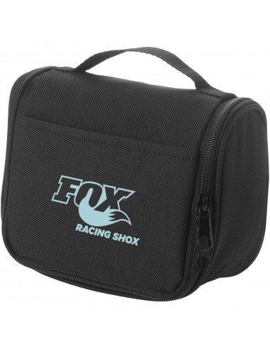 Suite compact toiletry bag with hook