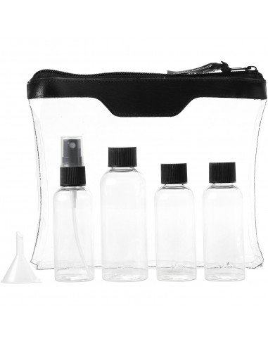 Munich airline approved travel bottle...