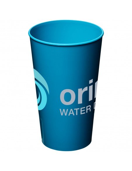 Arena 375 ml plastic tumbler