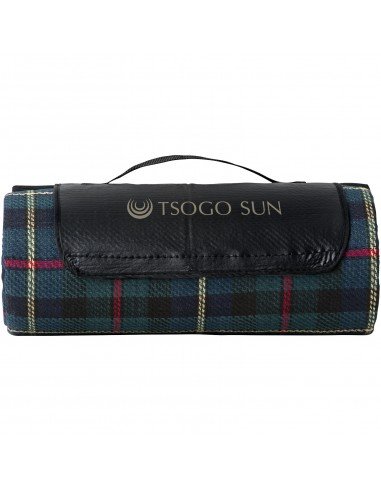 Park water and dirt resistant picnic...