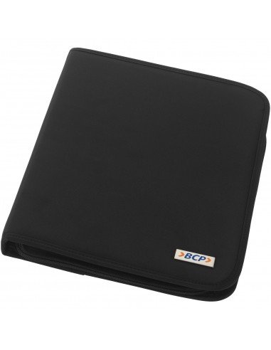 Stanford deluxe A4 zippered portfolio