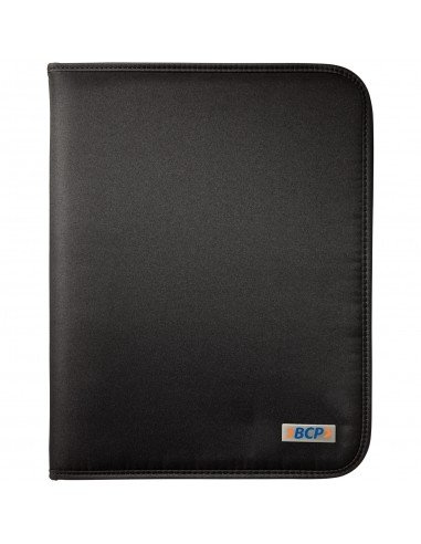 Stanford deluxe A4 zippered portfolio