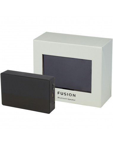 Fusion speaker
