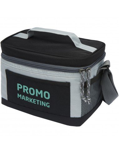 Heritage 6-can cooler bag