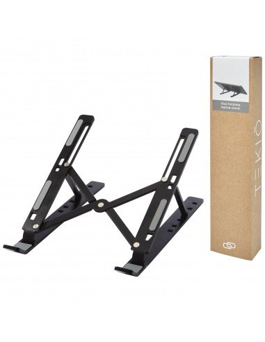 Rise foldable laptop stand