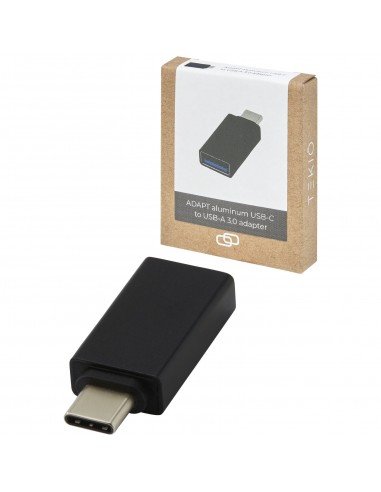 ADAPT aluminum USB-C to USB-A 3.0...