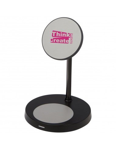 Magclick magnetic dual wireless...