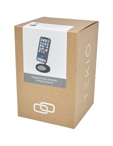 Magclick magnetic dual wireless...