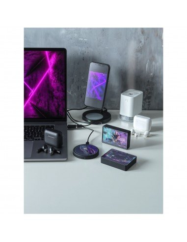 Magclick magnetic dual wireless...