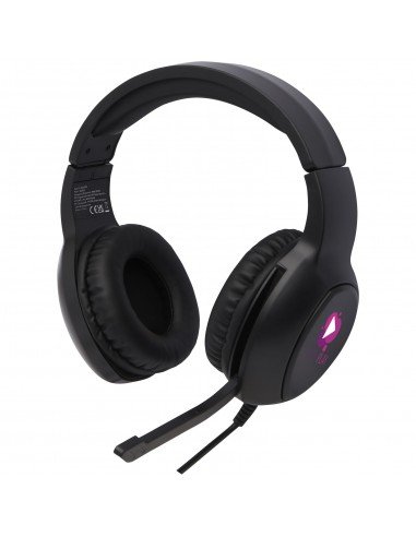 Gleam gaming headphones