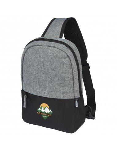 Reclaim GRS recycled two-tone sling 3.5L