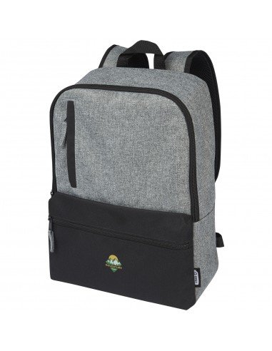 Reclaim 15" GRS recycled two-tone...