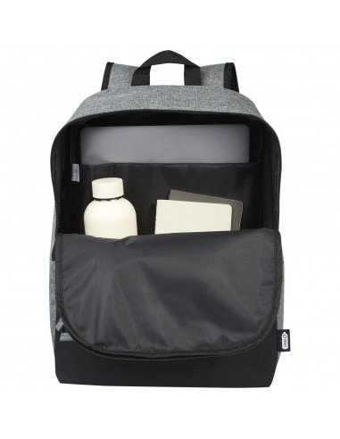 Reclaim 15" GRS recycled two-tone...