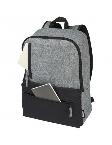 Reclaim 15" GRS recycled two-tone...