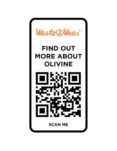 Olivine GRS recycled beanie