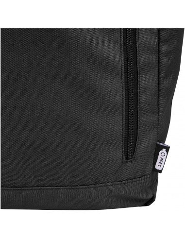 Byron 15.6" GRS RPET roll-top...