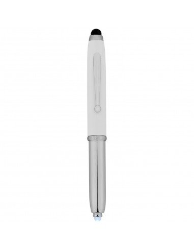 Xenon stylus ballpoint pen with LED...