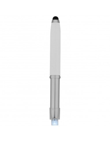 Xenon stylus ballpoint pen with LED...