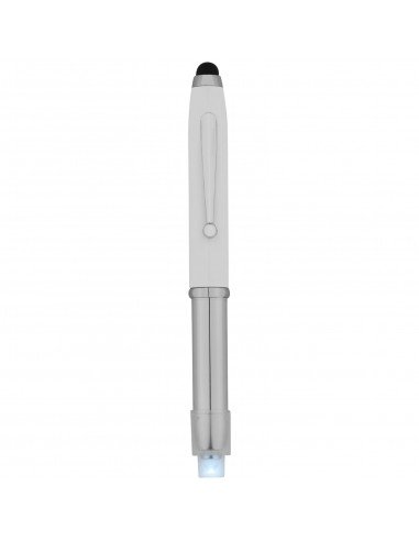 Xenon stylus ballpoint pen with LED...