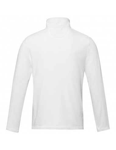 Amber men's GRS recycled full zip...