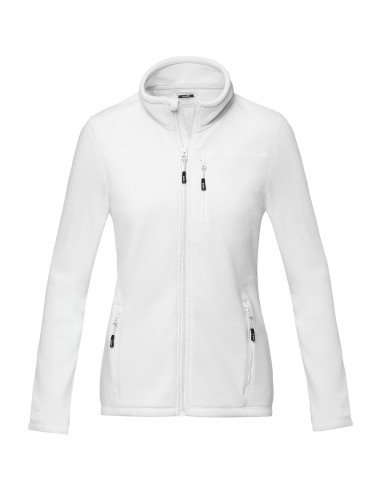 Amber women's GRS recycled full zip...