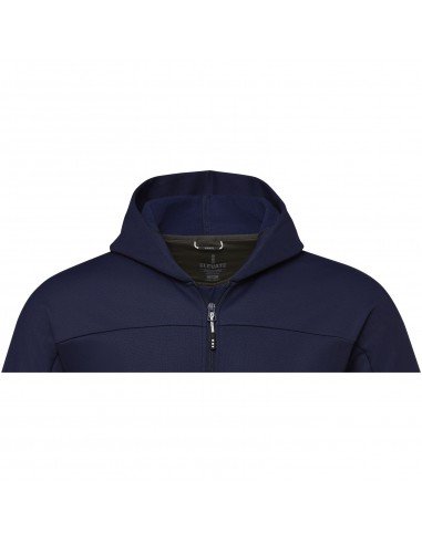 Nubia men's performance full zip knit... Nubia men's performance full zip knit...