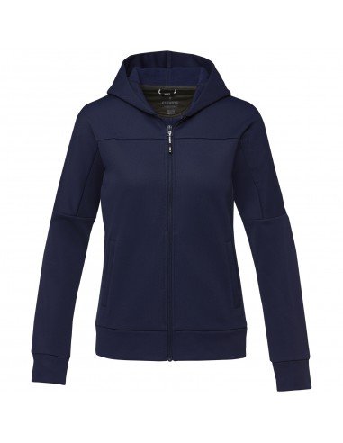 Nubia women's performance full zip...