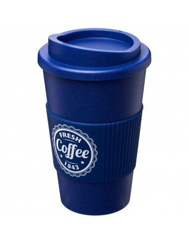Termopuodelis Americano® Midnight grip 350 ml
