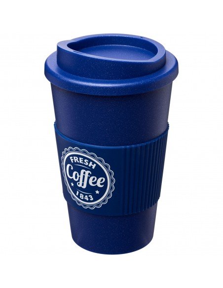 Termopuodelis Americano® Midnight grip 350 ml