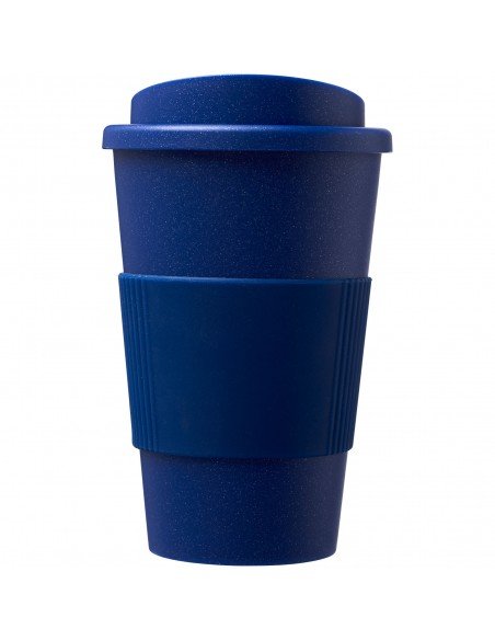 Termopuodelis Americano® Midnight grip 350 ml