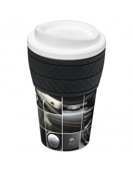 Termopuodelis Brite-Americano® tyre 350 ml