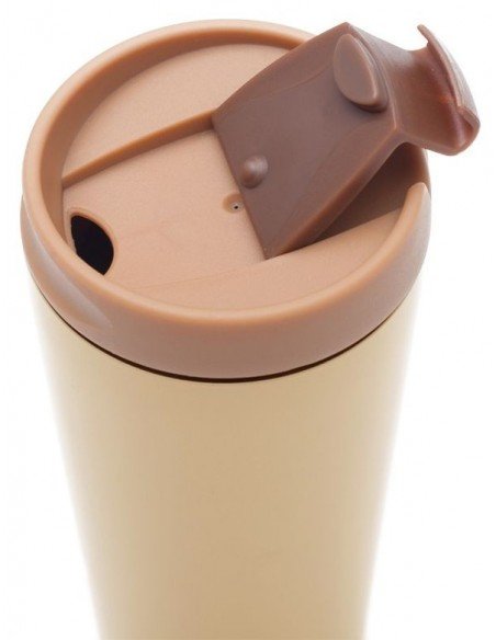 Termopuodelis Beige 450ml