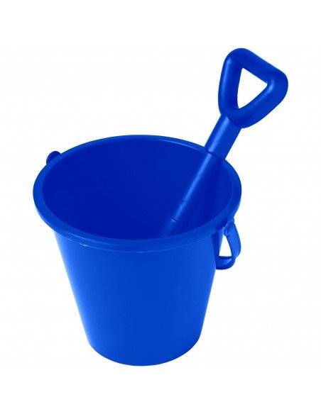 Finn beach bucket and spade