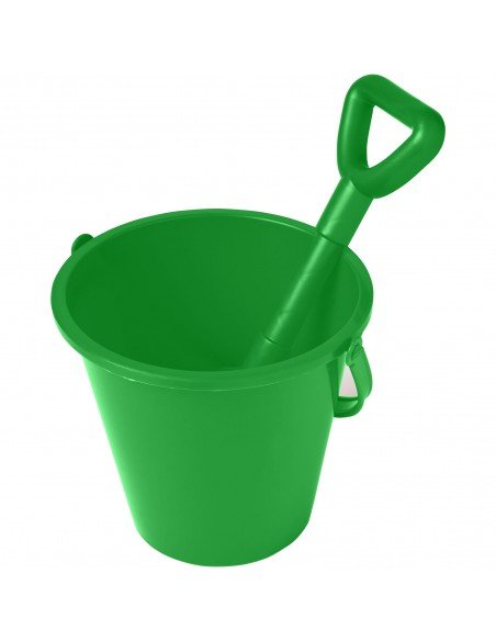 Finn beach bucket and spade