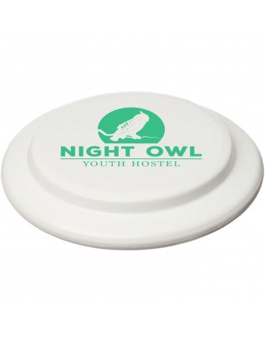 Cruz small plastic frisbee