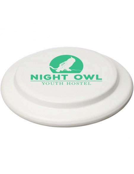 Cruz small plastic frisbee